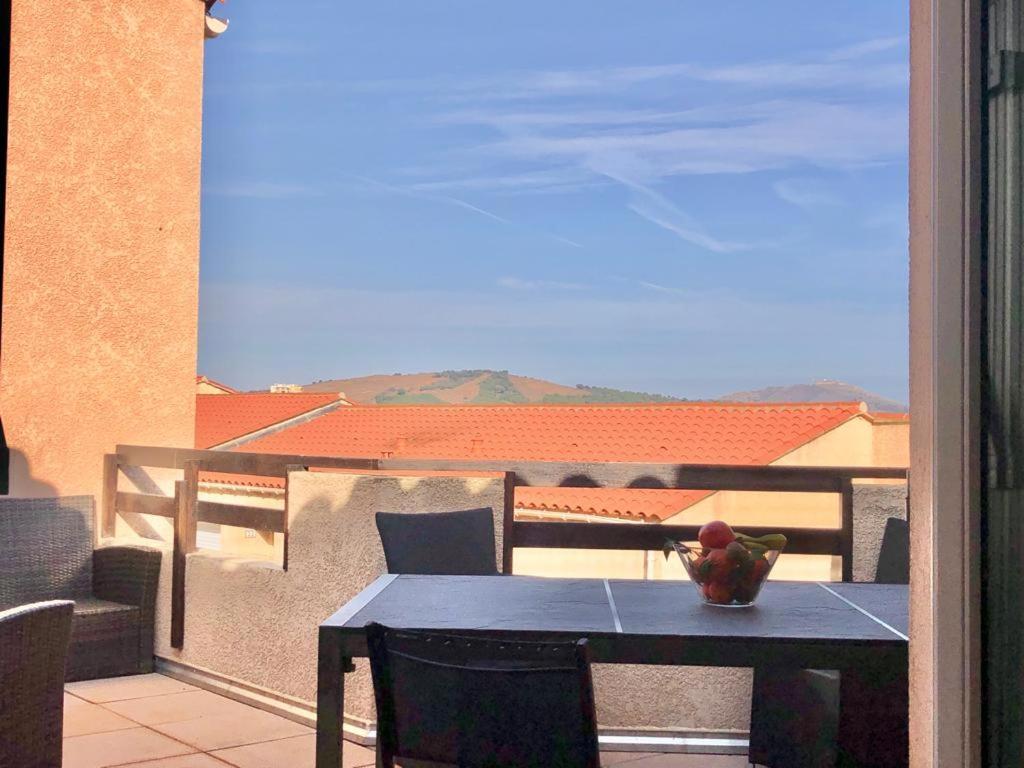 "Villa Llum I Mar", Au Coeur De Banyuls Sur Mer, 3 Chambres Avec Climatisation, 2 Sdb, Garage,6 Personnes, Classee 3 Etoiles Exterior foto