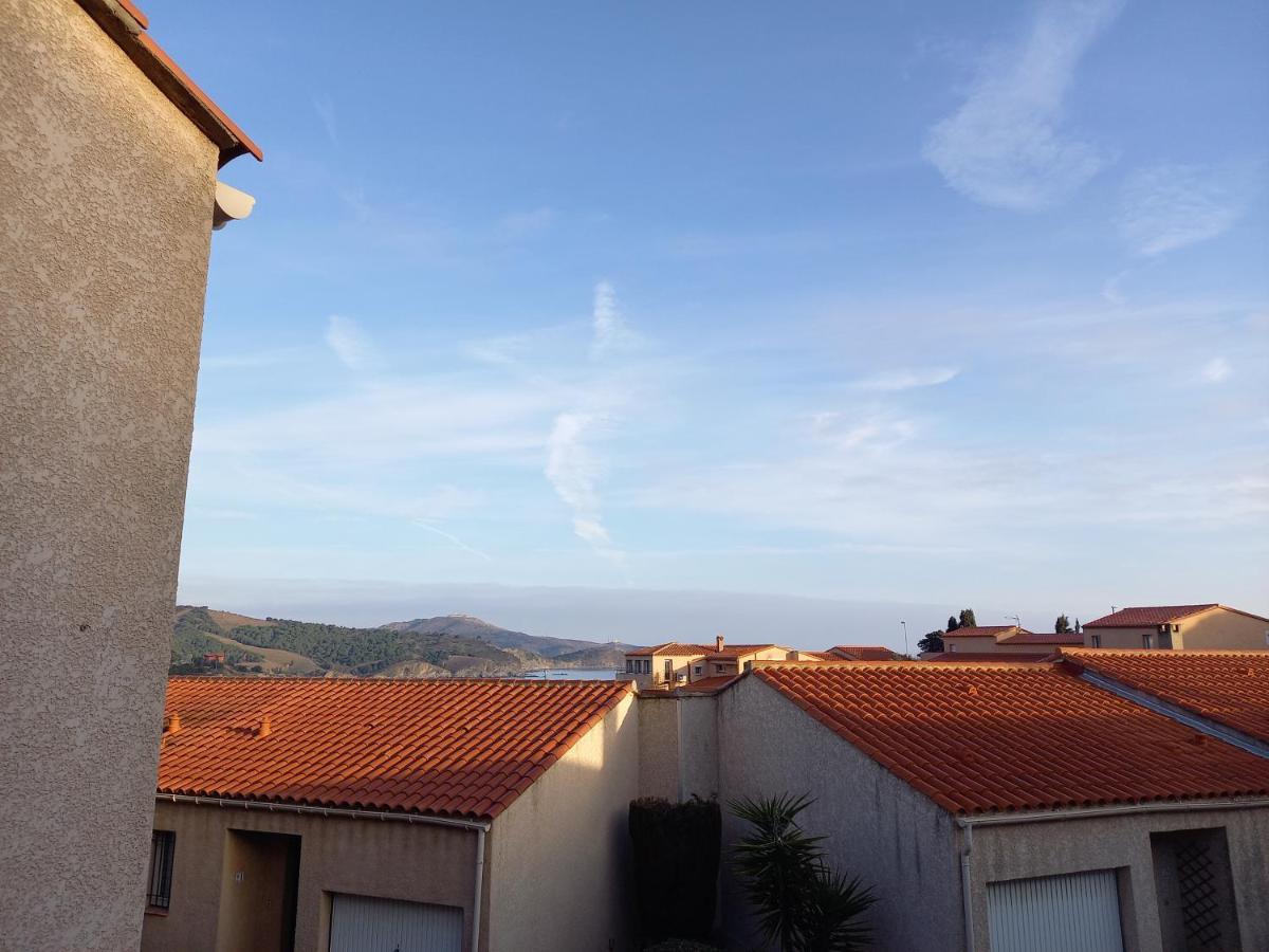 "Villa Llum I Mar", Au Coeur De Banyuls Sur Mer, 3 Chambres Avec Climatisation, 2 Sdb, Garage,6 Personnes, Classee 3 Etoiles Exterior foto