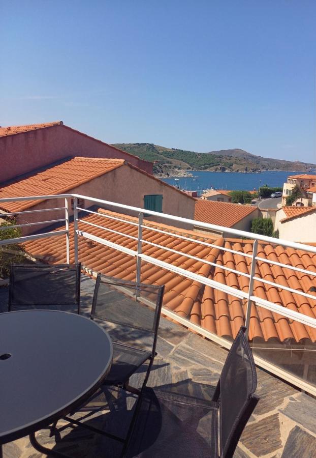 "Villa Llum I Mar", Au Coeur De Banyuls Sur Mer, 3 Chambres Avec Climatisation, 2 Sdb, Garage,6 Personnes, Classee 3 Etoiles Exterior foto